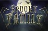 spooky family slot logo