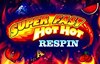 super fast hot hot respin slot logo