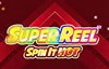 super reel spin it hot slot logo