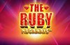 the ruby megaways slot logo