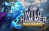 wild hammer megaways slot logo