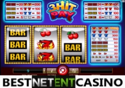 Игровой автомат 3 Hit Pay