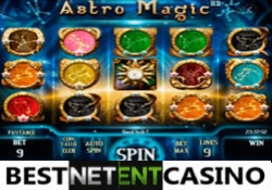 Игровой автомат Astro Magic