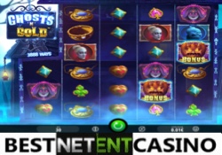Ghosts'N'Gold slot