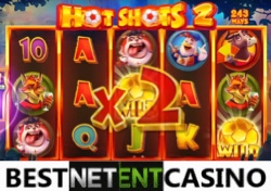 Игровой автомат Hot Shots 2