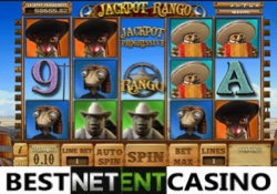 Игровой автомат Jackpot Rango