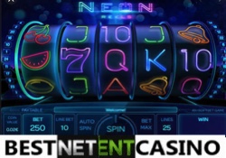 Игровой автомат Neon Reels