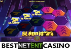 Игровой автомат Slammin 7s