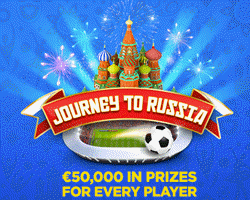 Journey to Russia bitstarz