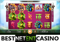 Casino pokie game Fortune Ganesha by KaGaming for free