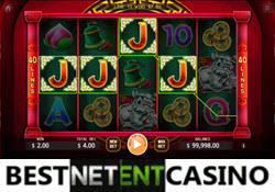 Play Fortune Lions pokie by KaGaming for free