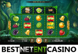 Demo free play at Fruit Party pokie by KaGaming