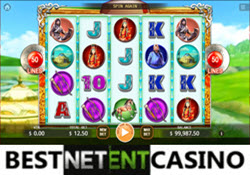 Play casino pokie Genghis Khan by KaGaming for free online