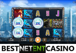 Play casino slot Go Go Monsters by KaGaming for free online
