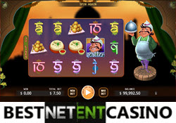 Happy Indian Chef slot Review