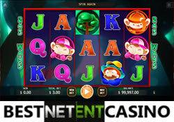 Play online pokie Hat Seller by KaGaming for free
