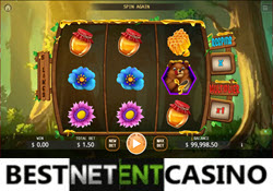 Play casino poke Honey Money by KaGaming for free online