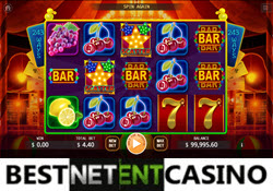 Play casino pokie Joker Fruit by KaGaming for free online