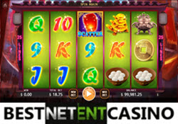 Play Lantern Festival pokie by KaGaming for free