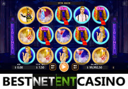 Play Lounge Club pokie by KaGaming for free