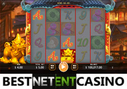 Play online pokie Lucky Lucky by KaGaming for free