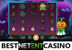 Play Pumpkin Win pokie by KaGaming for free