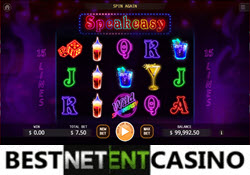 Play online slot Speakeasy by KaGaming for free