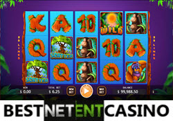 The Apes slot