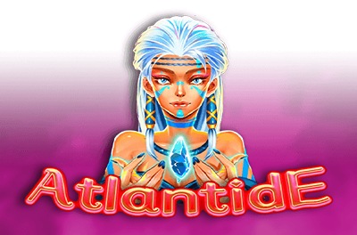 atlantide slot logo