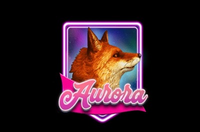 aurora slot logo