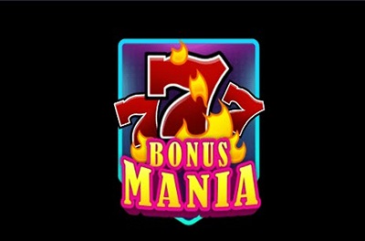 bonus mania slot logo