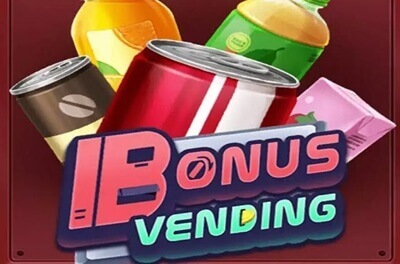 bonus vending slot logo