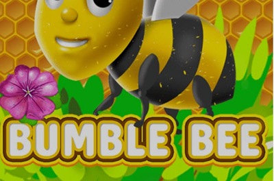 bumble bee slot logo