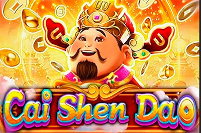 cai shen dao slot logo