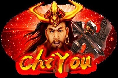 chi you slot logo