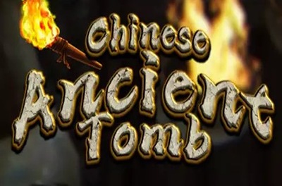 chinese ancient tomb slot logo