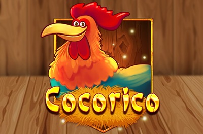 cocorico slot logo