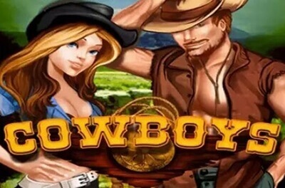 cowboys slot logo