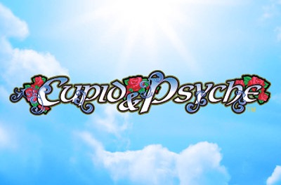 cupid and psyche slot logo