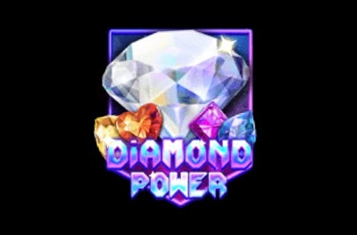 diamond power slot logo