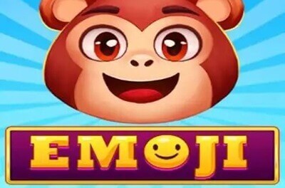 emoji slot logo