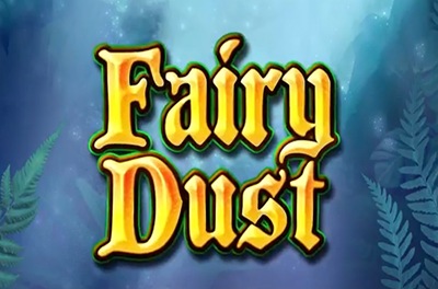 fairy dust slot logo