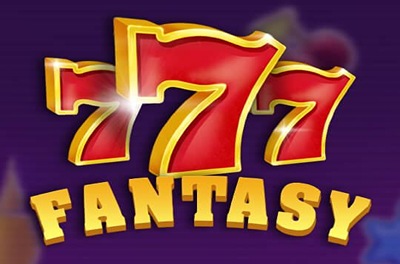 fantasy 777 slot logo