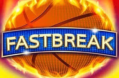 fastbreak slot logo