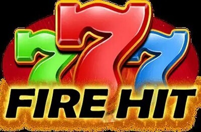 fire hit slot logo