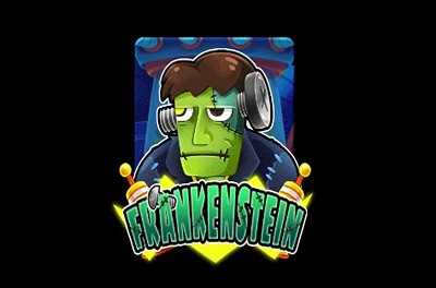 frankenstein slot logo