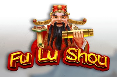 fu lu shou slot logo