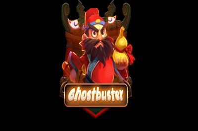 ghostbuster slot logo