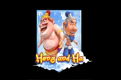 heng and ha slot logo