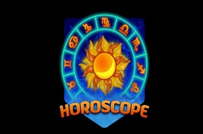 horoscope slot logo